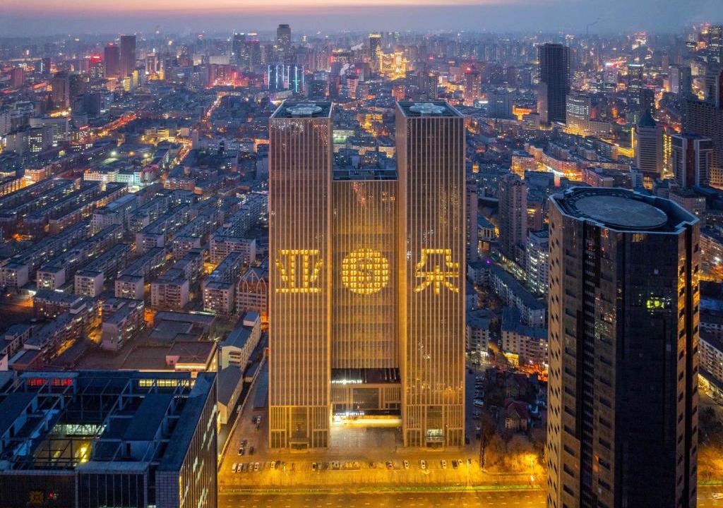 Shen He Hotel | Atour S Hotel Shenyang Youth Avenue Municipal Government Square