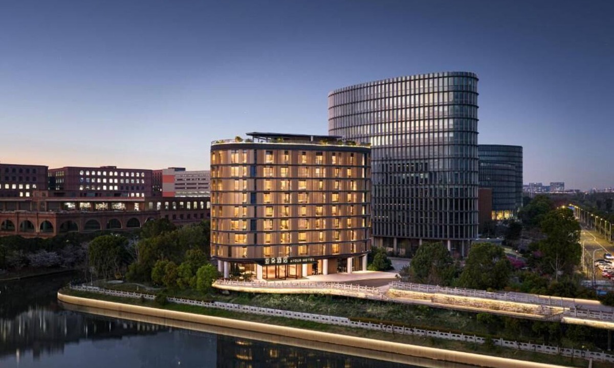 Minhang Hotel | Atour Shanghai Minhang Industrial Park