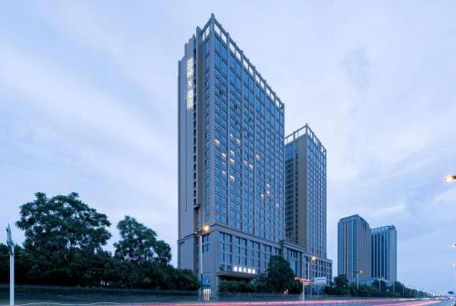 Longquanyi Hotel | Atour X Hotel Chengdu Longquan Automobile City