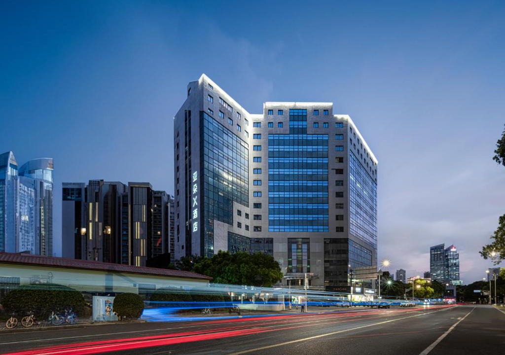 Lujiazui Hotel | Atour X Hotel Shanghai Lujiazui Binjiang Avenue