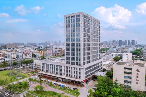 Jimei Hotel | Atour X Hotel Xiamen Xinglin Bay Fortune Plaza