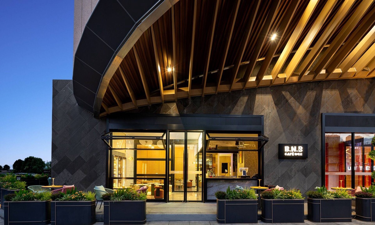 Putuo Hotel | Atwell Suites Shanghai Wuning by IHG