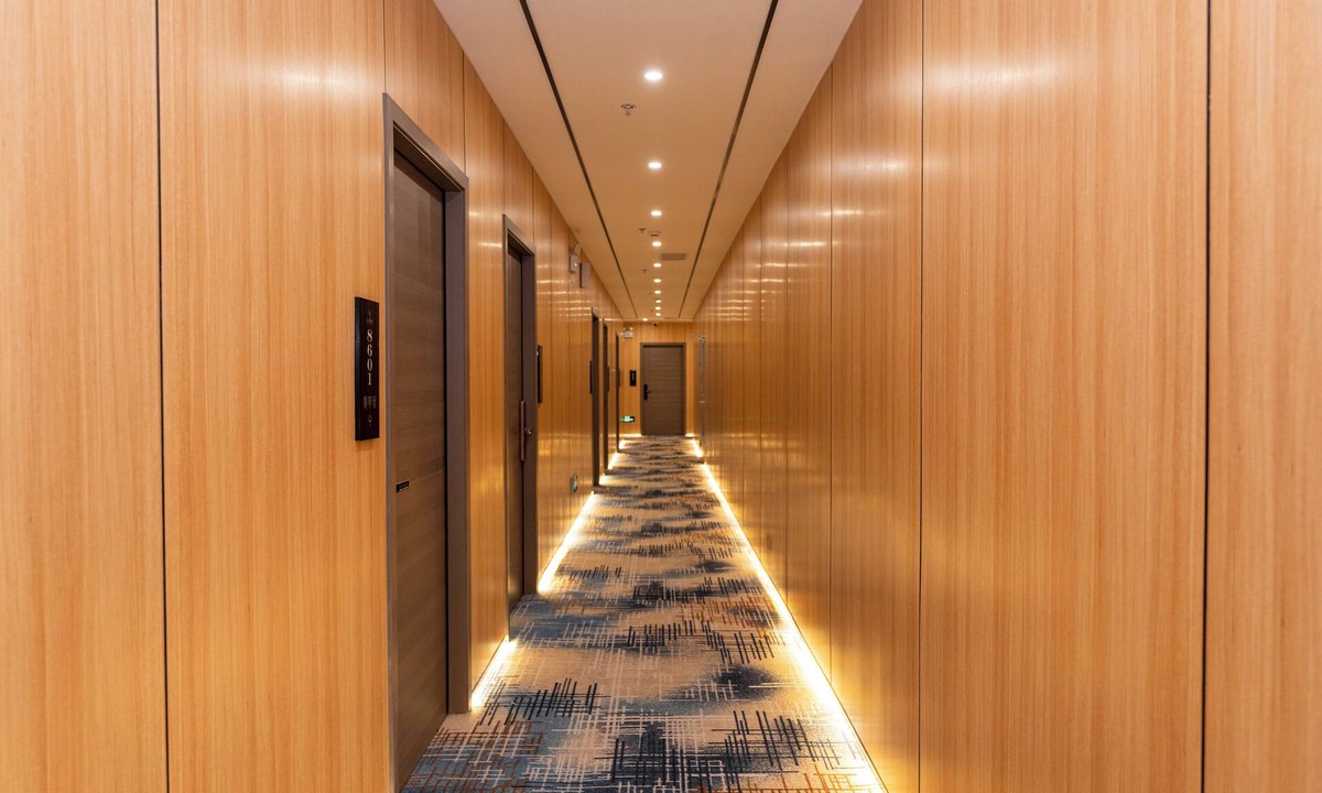 Nanshan Hotel | Aura Crane Hotel Shenzhen Nanshan Xili Metro Station Branch