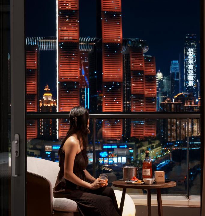 Nan An Hotel | Aurora Riverside Residence Chongqing