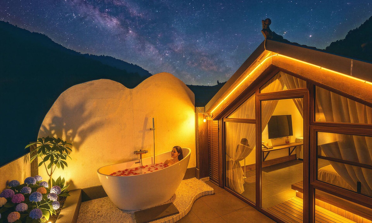 Chaqiyu Bed & Breakfast | Avatar Mountain View · Yinshan Inn - Near Zhangjiajie National Forest Park