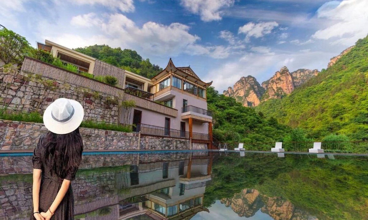 Wulingyuan Hotel | Avatar Peaks Resort