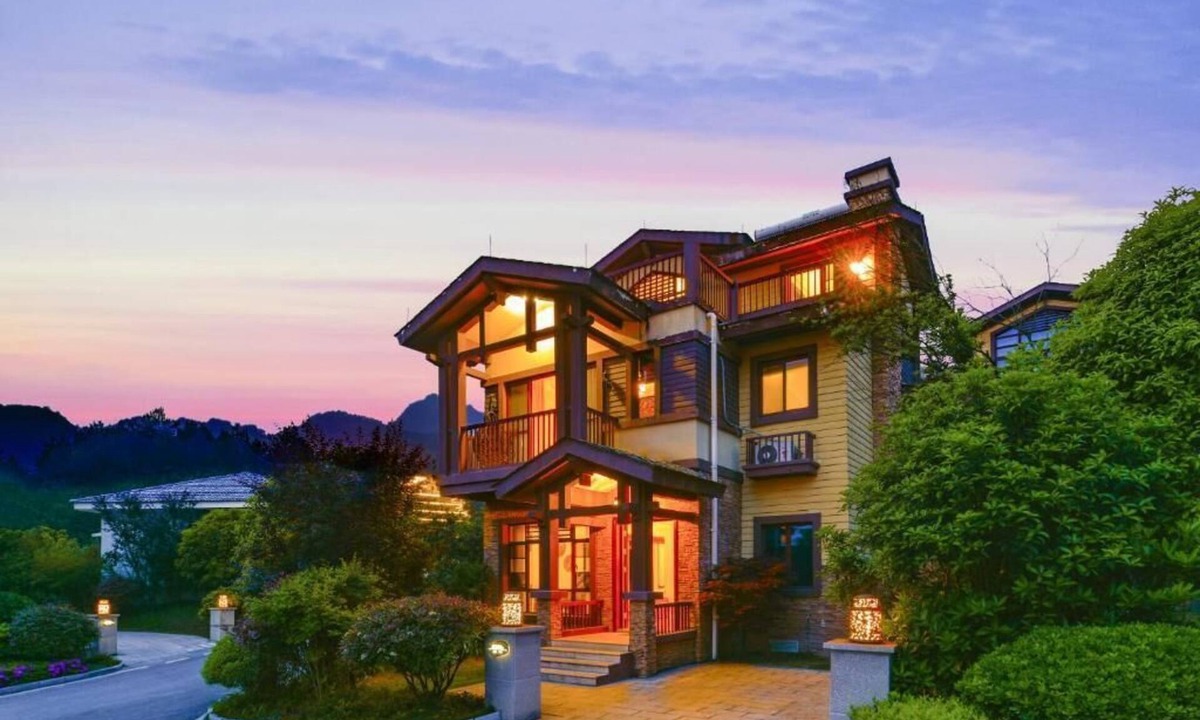 Yongding Hotel | Avatar Valley Grand Hotel