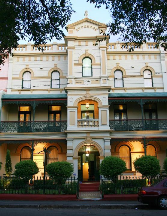 Randwick Hotel | Avonmore On The Park Boutique Hotel