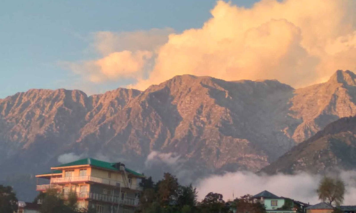 McLeod Ganj Hotel | Ayuskama Cottage