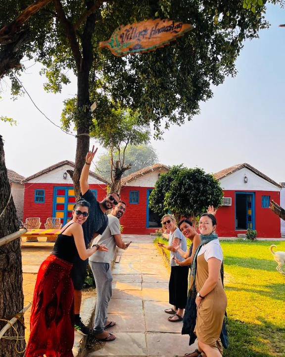 Agra Other | Backpackers Village Agra