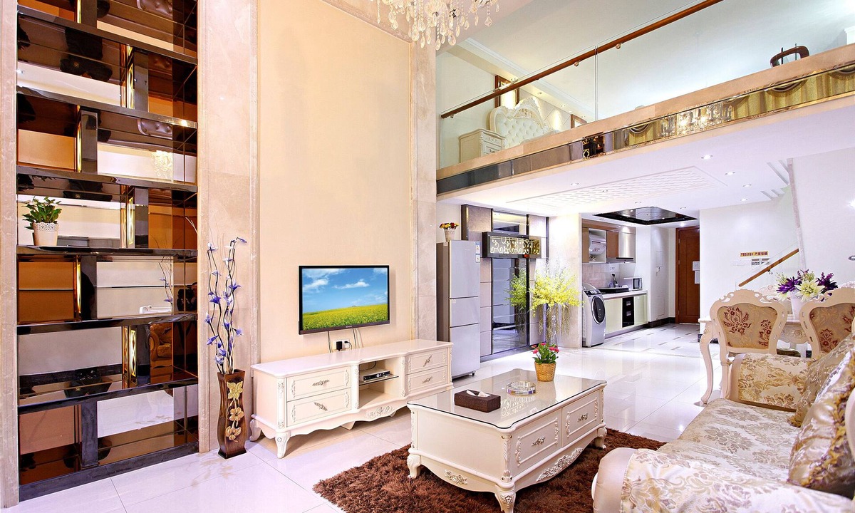 Beijing Road Hotel | Badun International Apartment