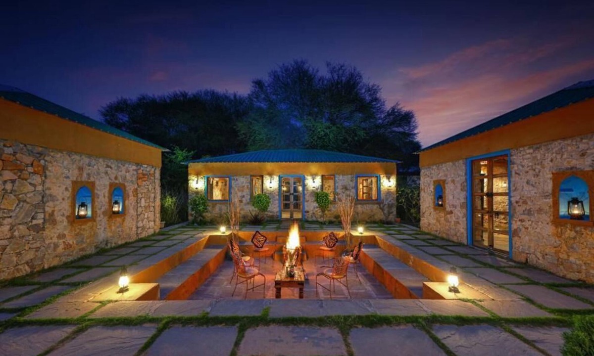 Sawai Madhopur Hotel | Bagh Serai by Alaya Stays