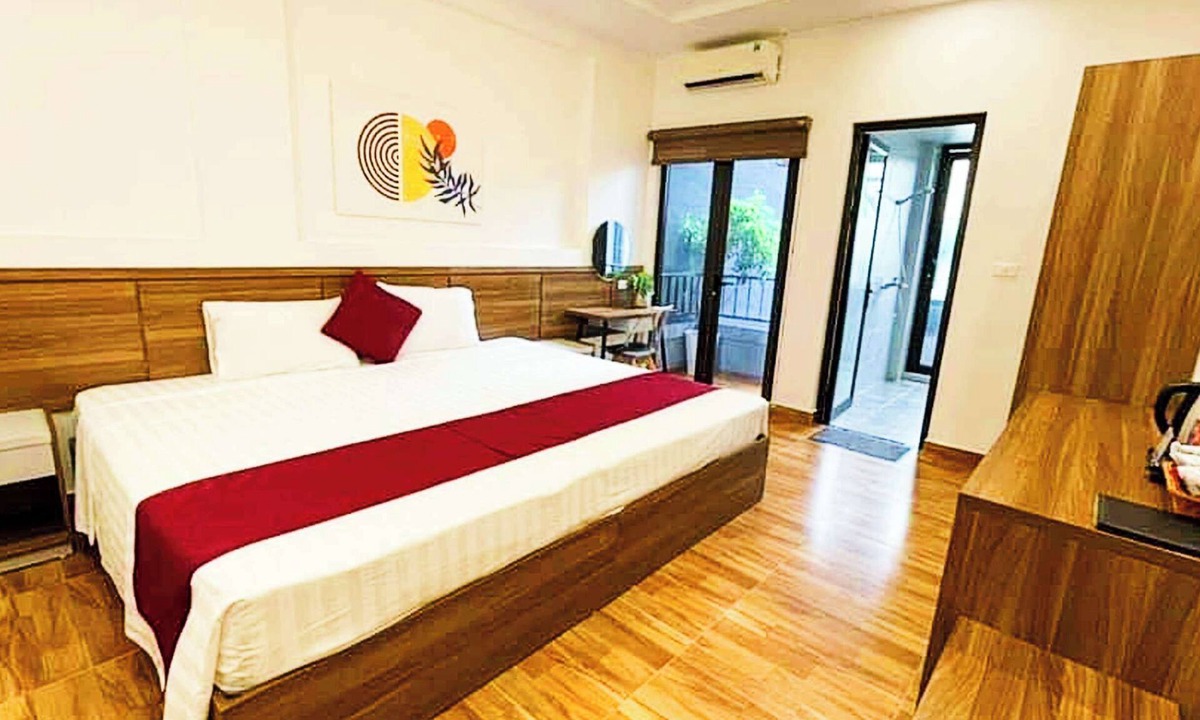 Bai Chay Hotel | BAI CHAY PANDA HOTEL