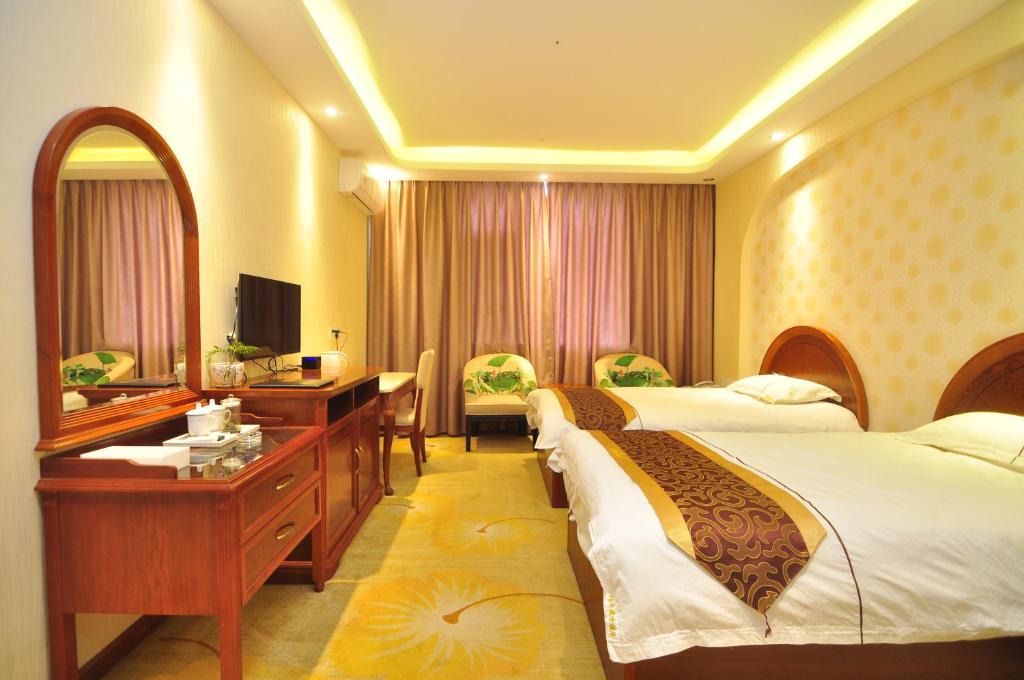 Guandu Hotel | Bai Nian Sheng Shi Hotel