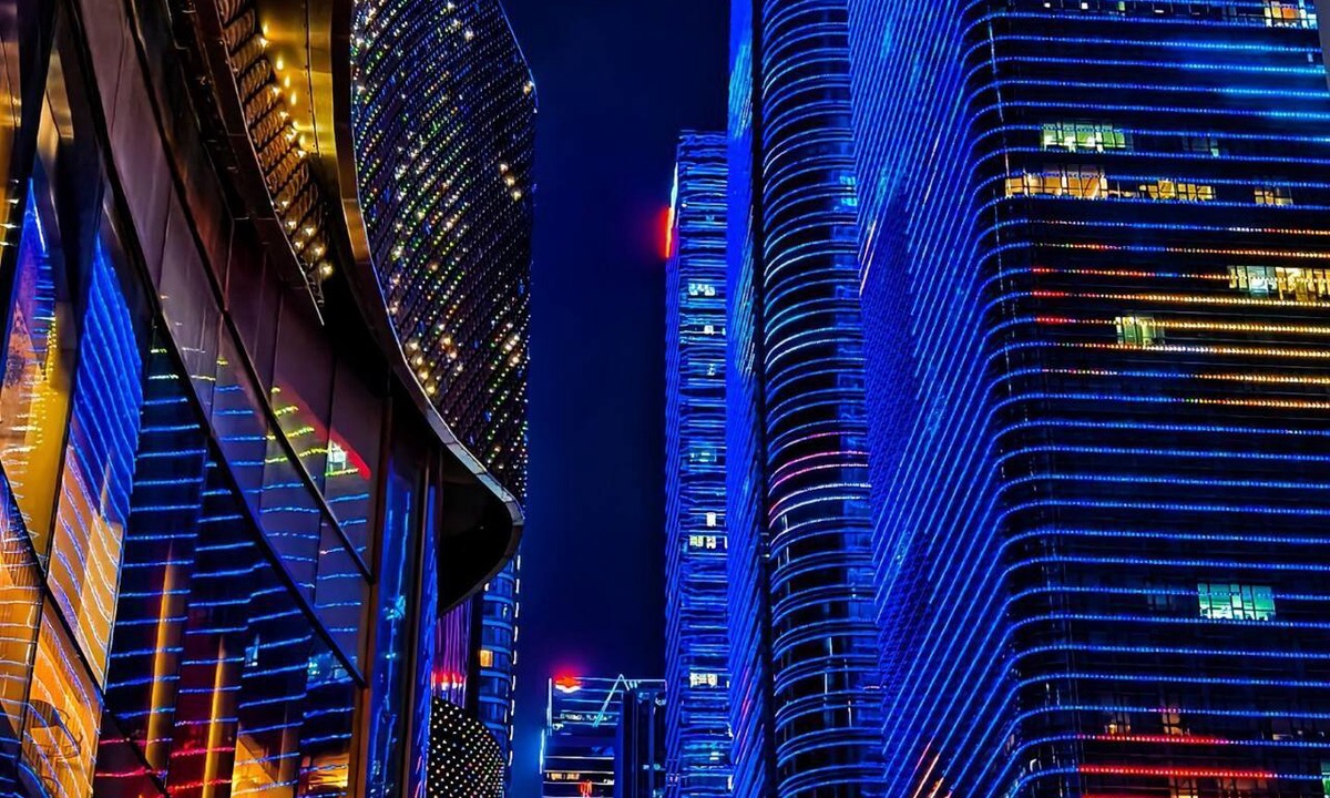 Central Business District Hotel | Bailai audio & video yaju