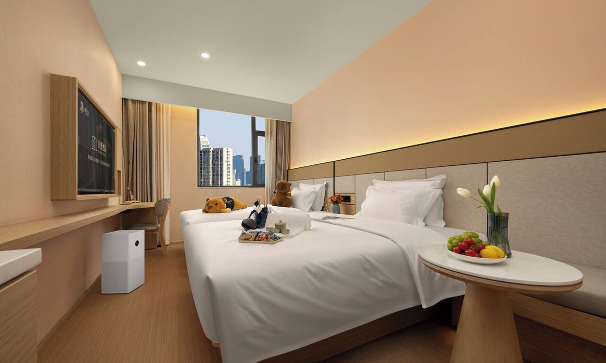 Nanyuan Hotel | BAIMAN HOTEL