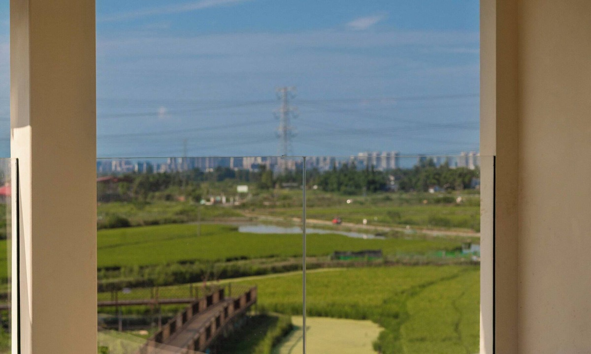 Deyang Bed & Breakfast | Baimanchuan hotel