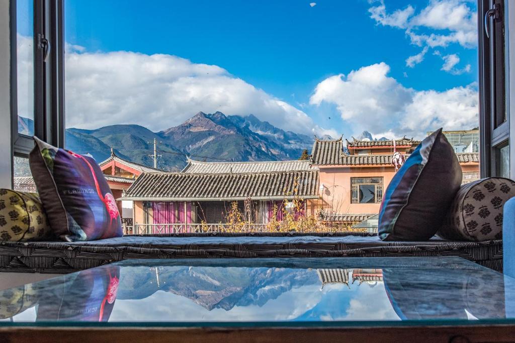 Baisha Old Town Hotel | Baisha Flamingo Hotel