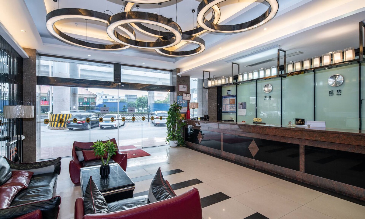 Huadu Hotel | Baiyun Airport Grand Hyaat Airport Hotel - 24-hour Free Shuttle Bus