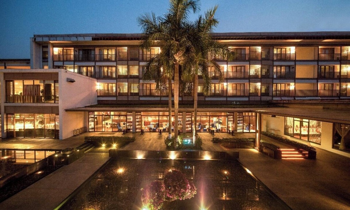 Baiyun Hotel | Baiyun Lakeside Hotel