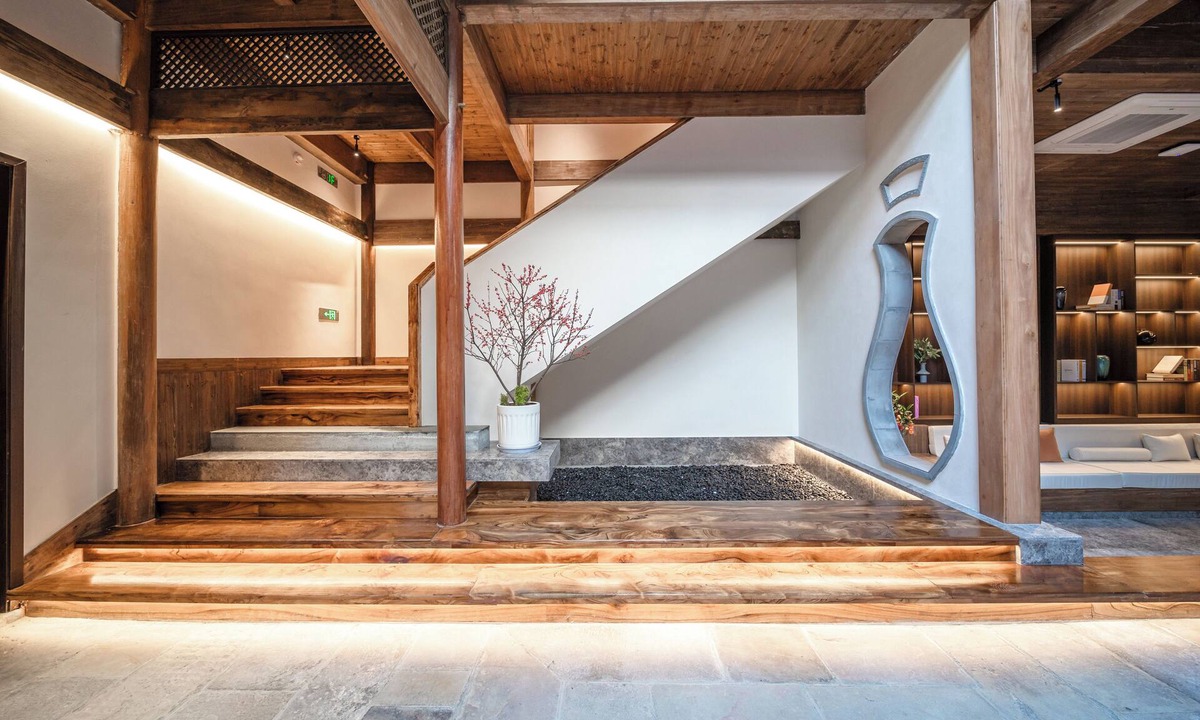 Tunxi Villa | Bajiazhan Yulin Yuchi Homestay