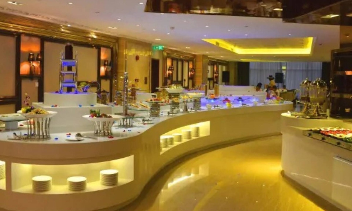 The Street of Phoenix Hotel | Ballad Jin Ling Hotel