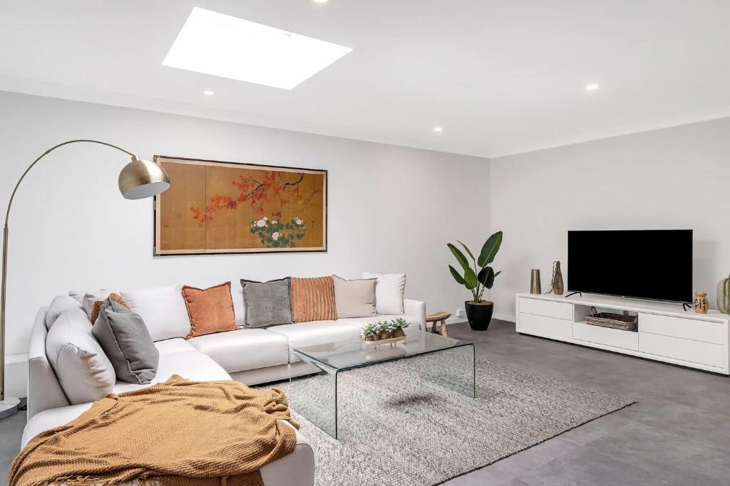 Balmain Apartment | Balmain Harbour Hideaway