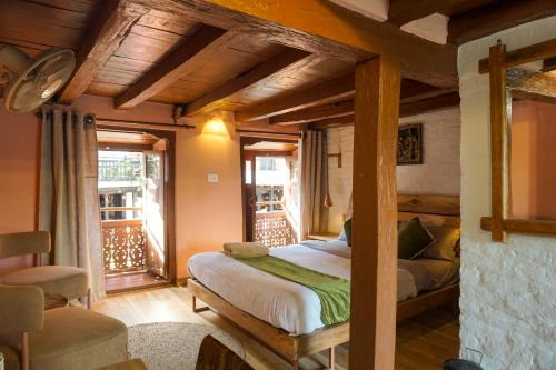 Bandipur Hotel | Bandipur Bazar Ghar