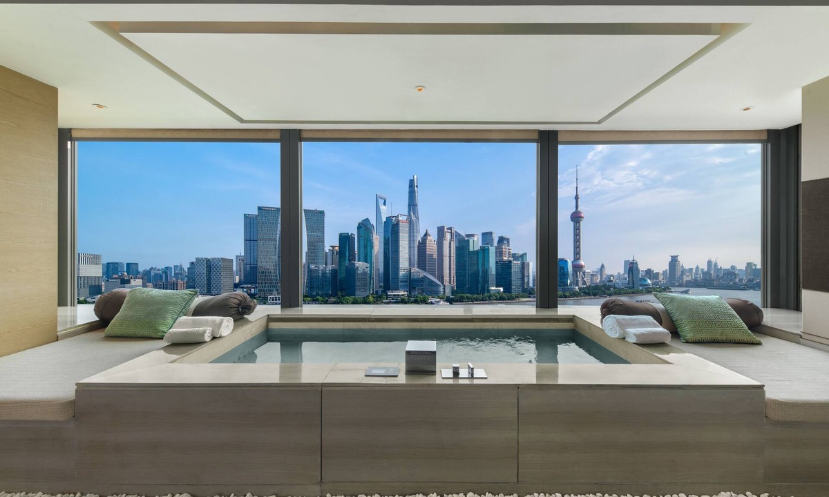 The North Bund Hotel | Banyan Tree Shanghai On The Bund