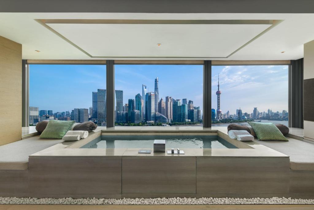 The North Bund Hotel | Banyan Tree Shanghai On the Bund