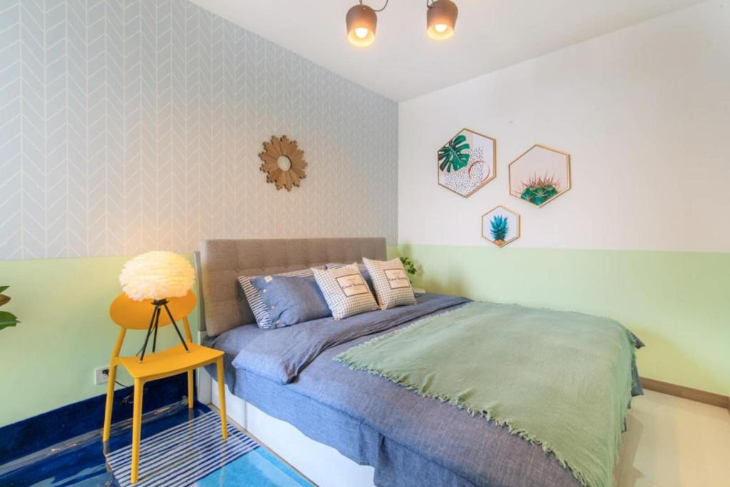 Jingxiu District Apartment | Baoding Jingxiu·Beiguo Shopping Mall· Locals Apartment 00164260