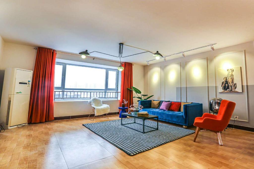 Jingxiu District Apartment | Baoding Jingxiu·Beiguo Shopping Mall· Locals Apartment 00138210