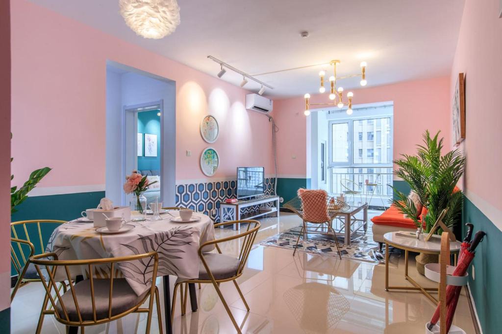 Lianchi District Hotel | Baoding Lianchi·Baoding East Station· Locals Apartment 00163450