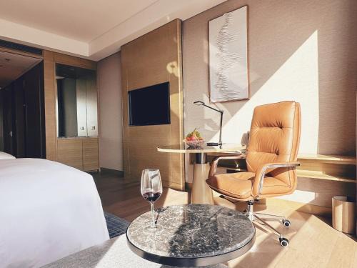 Hondlon Hotel | Baotou Marriott Hotel