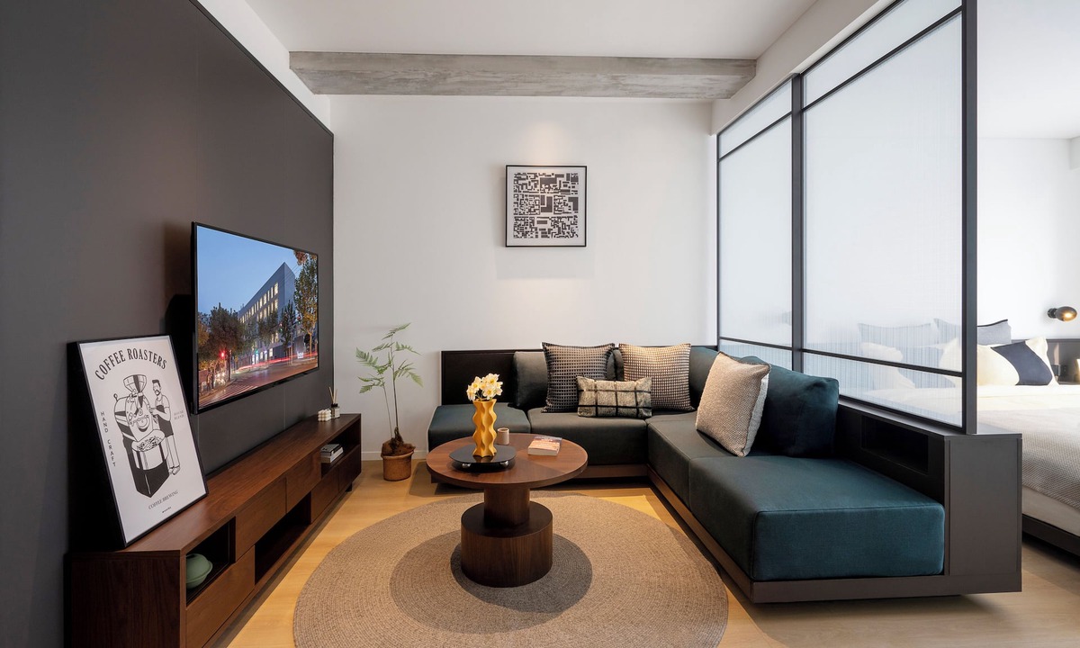 Dongcheng Apartment | base-Wangfujing Serviced Apartment