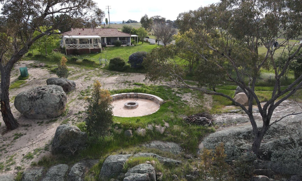 Evans Plains House | Bathurst Country Retreat