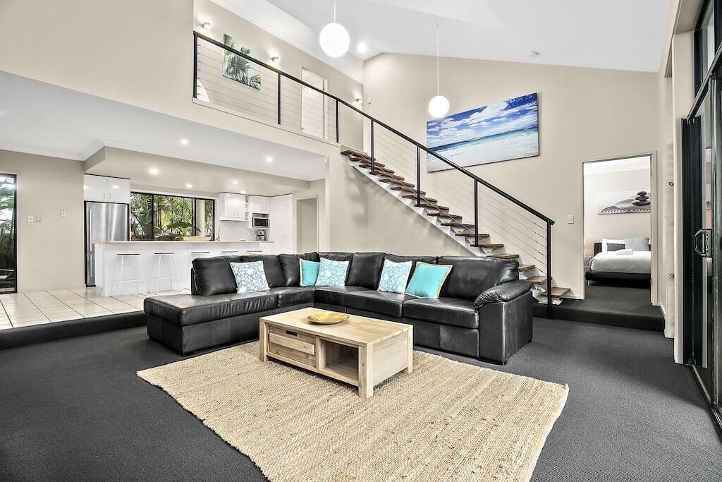 Sapphire Beach Villa | Beachside at Sapphire