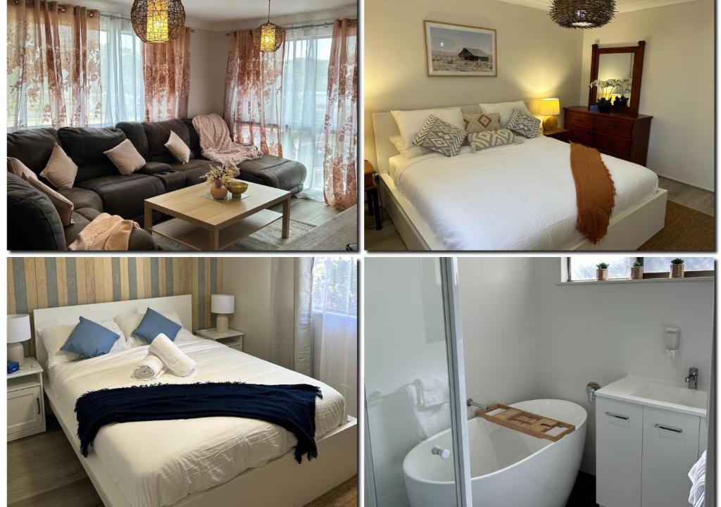 Budgewoi House | Beautiful and comfy 3 bedrooms duplex close to everything