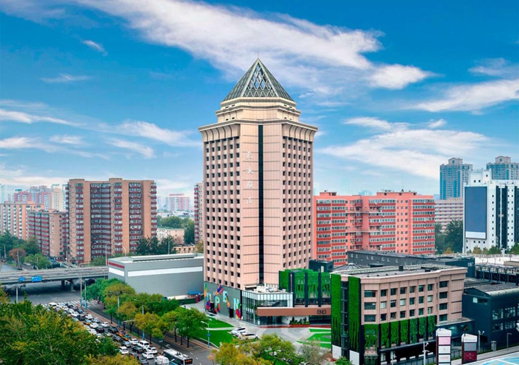 Middle Chaoyang Hotel | BEI Zhaolong Hotel, part of JdV by Hyatt