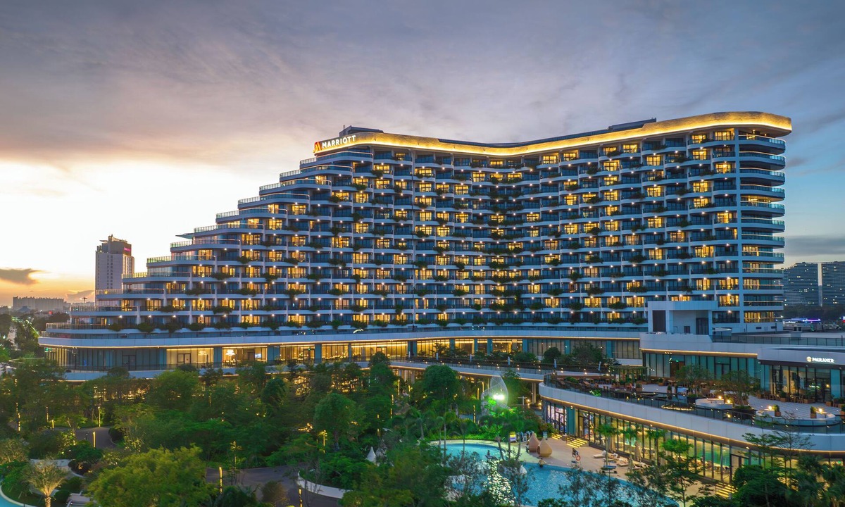 Yinhai Hotel | Beihai Marriott Resort