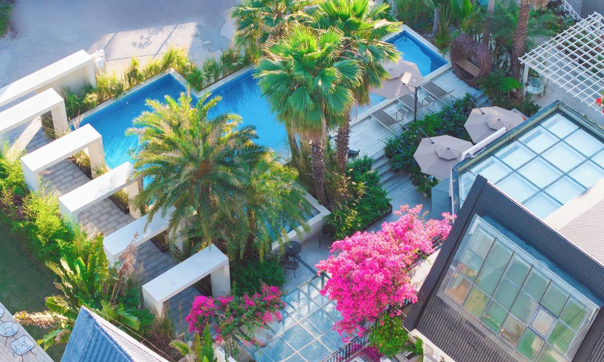 Haicheng District Hotel | Beihai Silver Beach Yuese Homestay