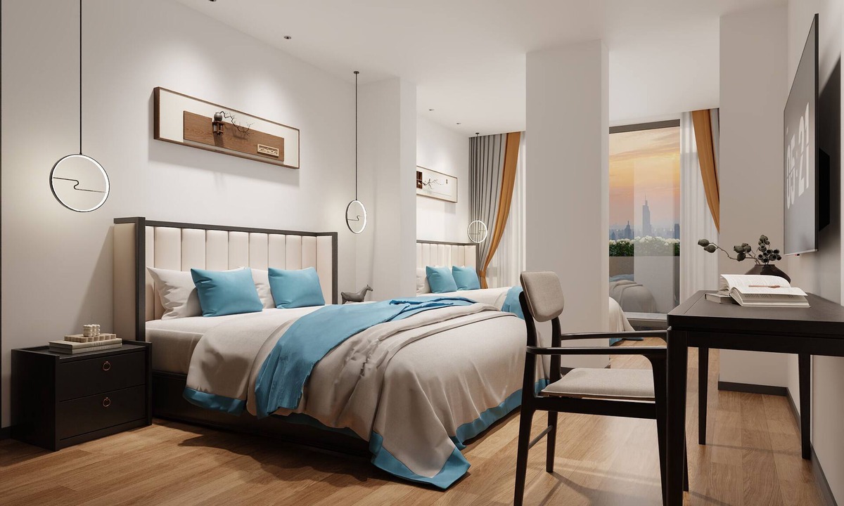 Dongcheng Hotel | Beijing Aaliyah Wang Fu Jing Forbodden City Boutique Hotel