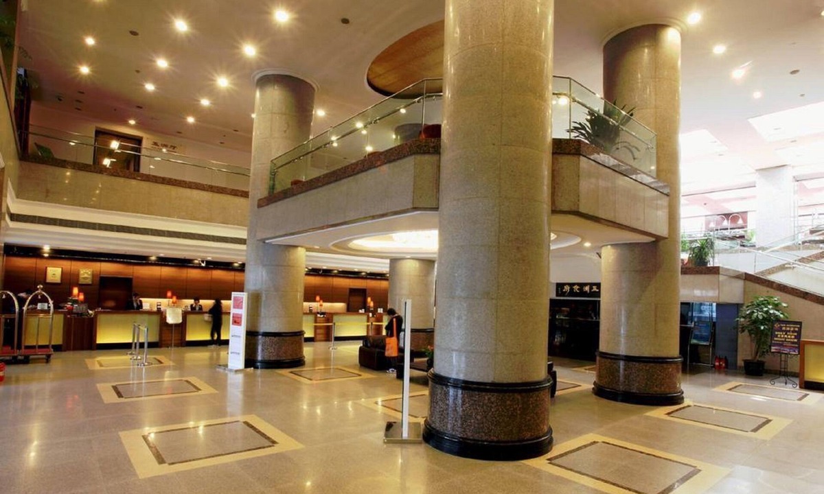 North Chaoyang Hotel | Beijing Continental Grand Hotel