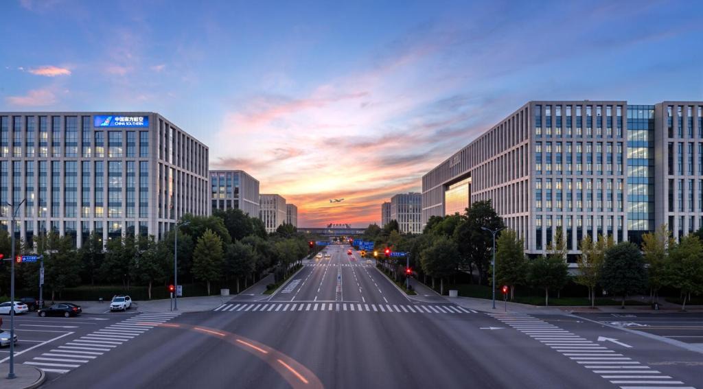 Guangyang District Hotel | Beijing CSN Pearl Hotel