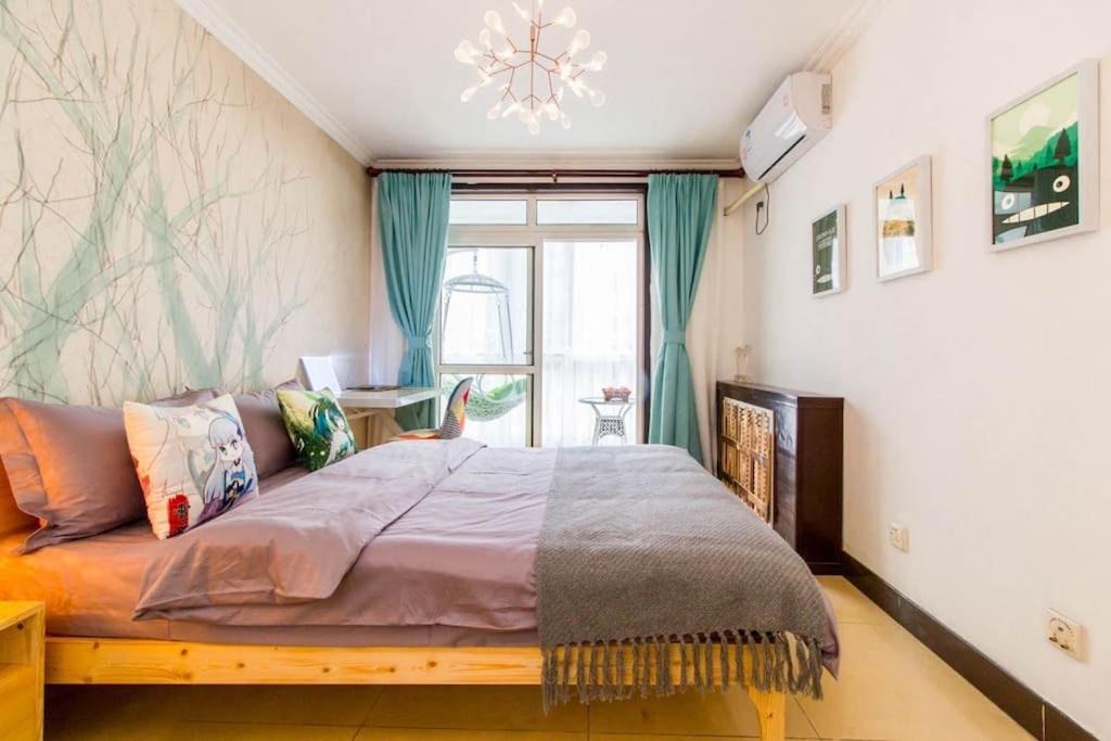 Chongwen Apartment | Beijing Dongcheng·Tiananmen Square· Locals Apartment 00010270