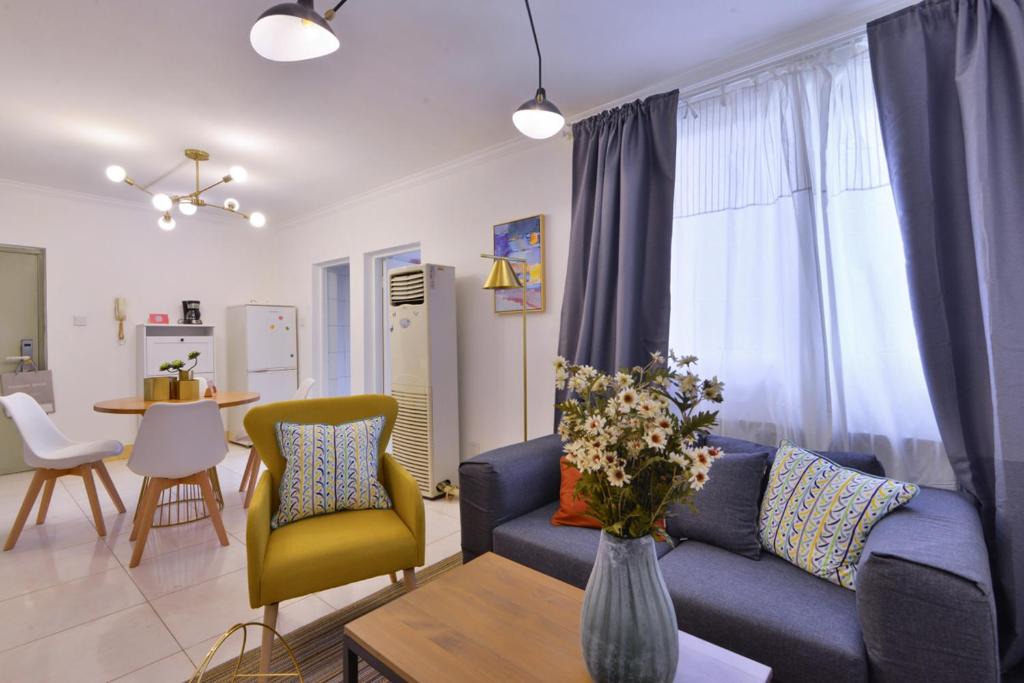 Chongwen Apartment | Beijing Dongcheng·Tiananmen Square· Locals Apartment 00130530