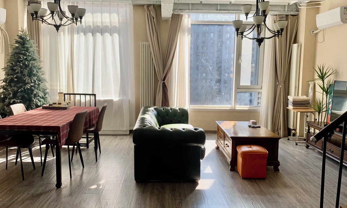 Shuangjing Bed & Breakfast | Beijing downtown Family Apartment
