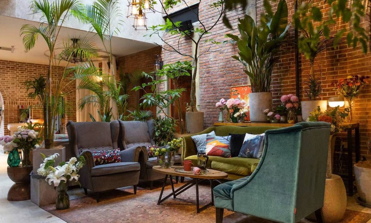 Dongcheng Hotel | Beijing Drum Tower Loft Courtyard Hotel