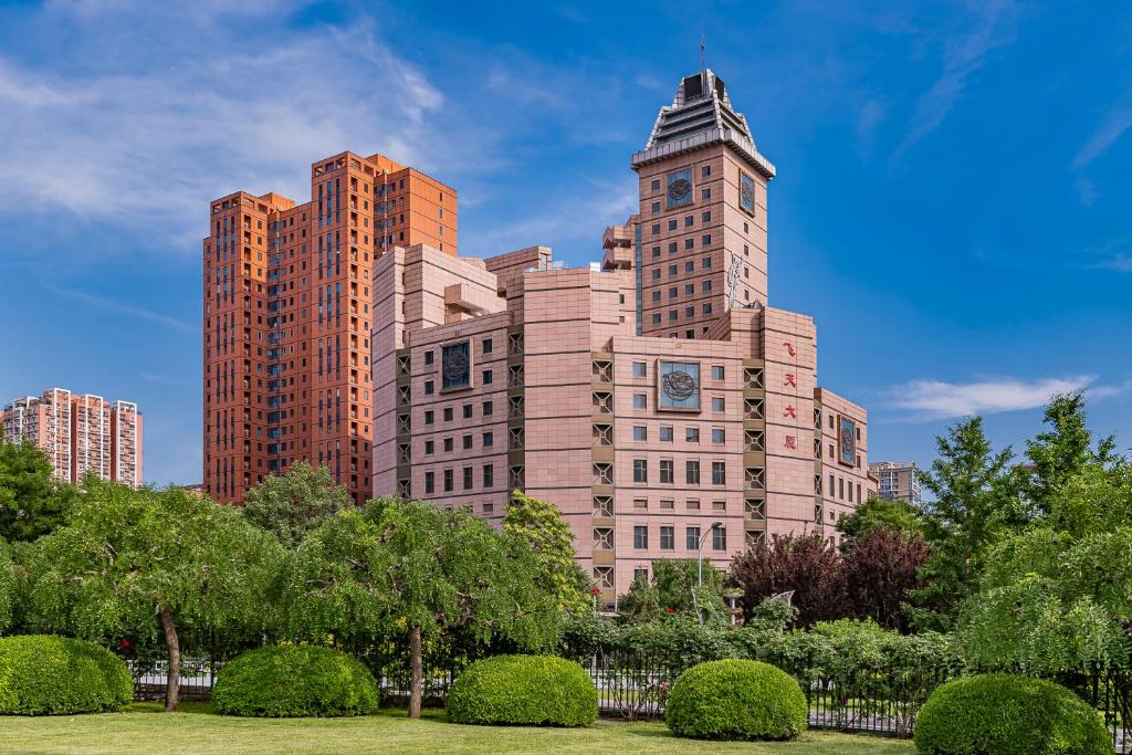 Jinsong Panjiayuan Hotel | Beijing Feitian Hotel