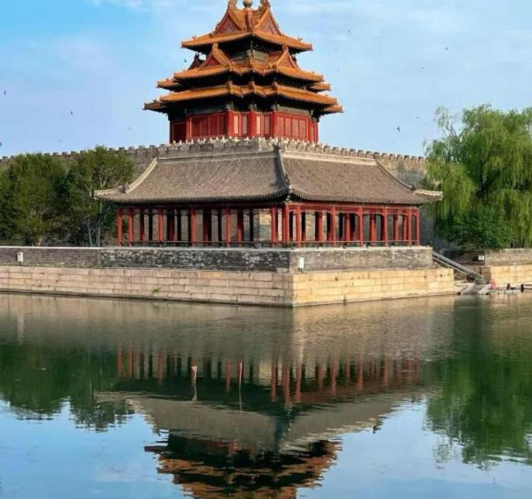 Dongcheng Hotel | Beijing Hejiali Siheyuan Near the Forbidden City Tiananmen Square